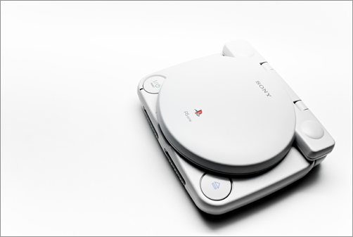 PS One