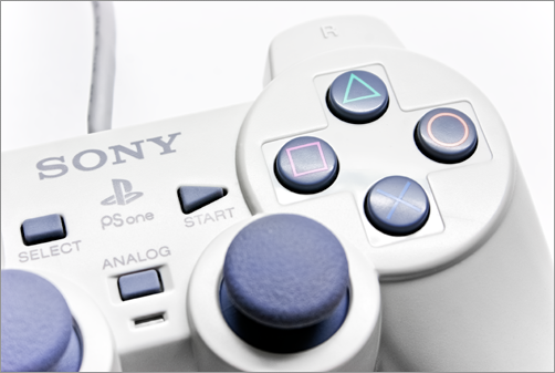 PS One A